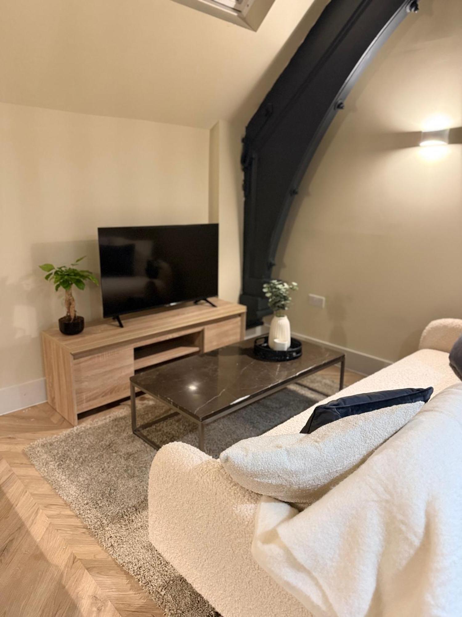 Cosy Mezzanine Apartment Leeds City Centre Eksteriør billede