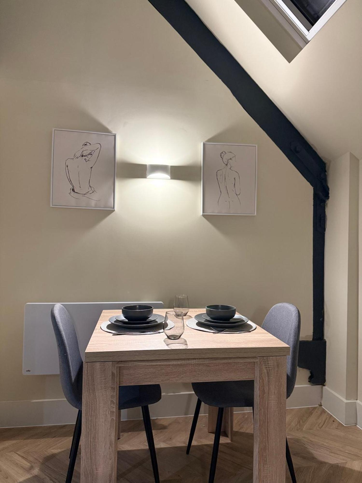 Cosy Mezzanine Apartment Leeds City Centre Eksteriør billede