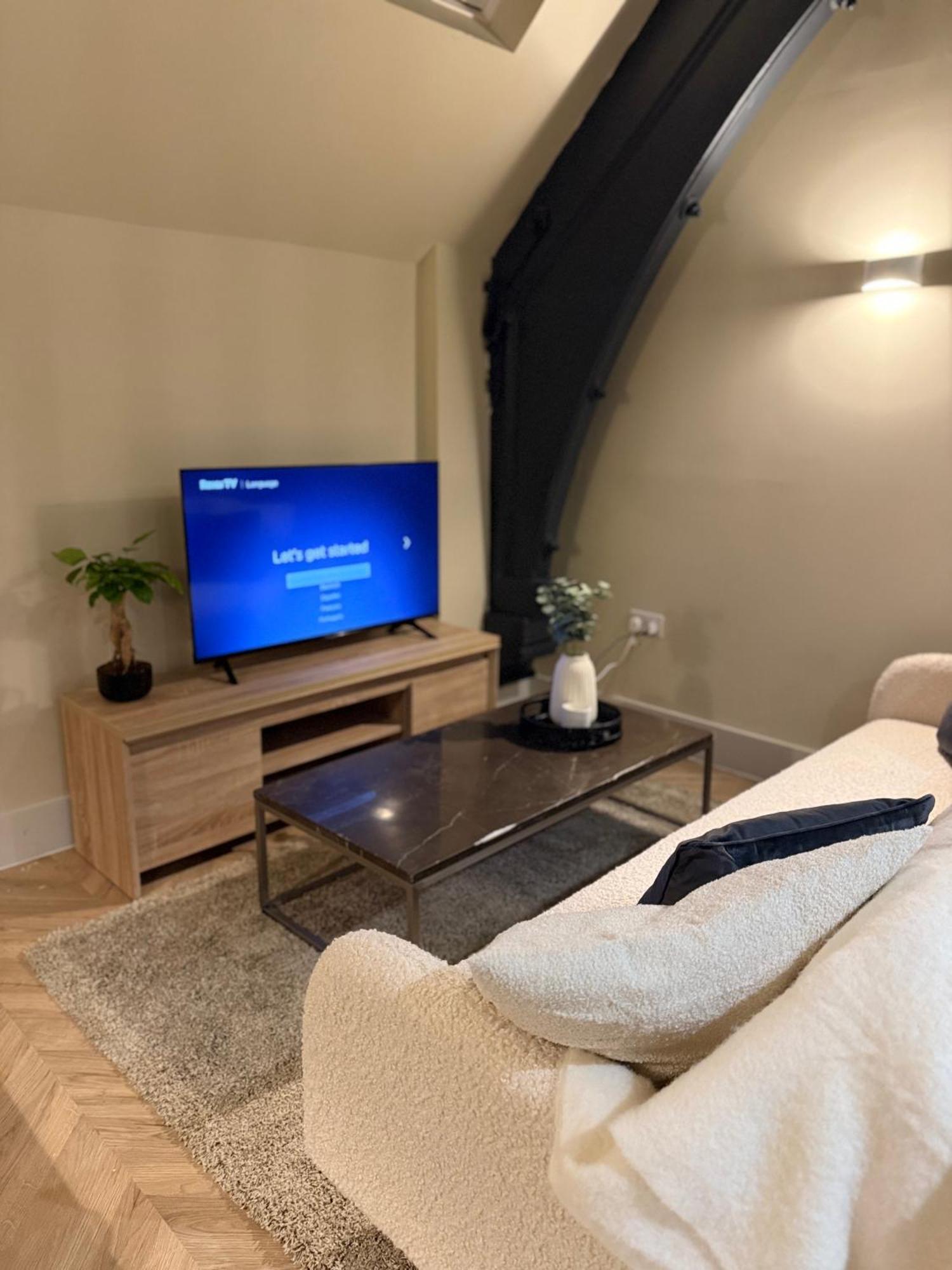 Cosy Mezzanine Apartment Leeds City Centre Eksteriør billede